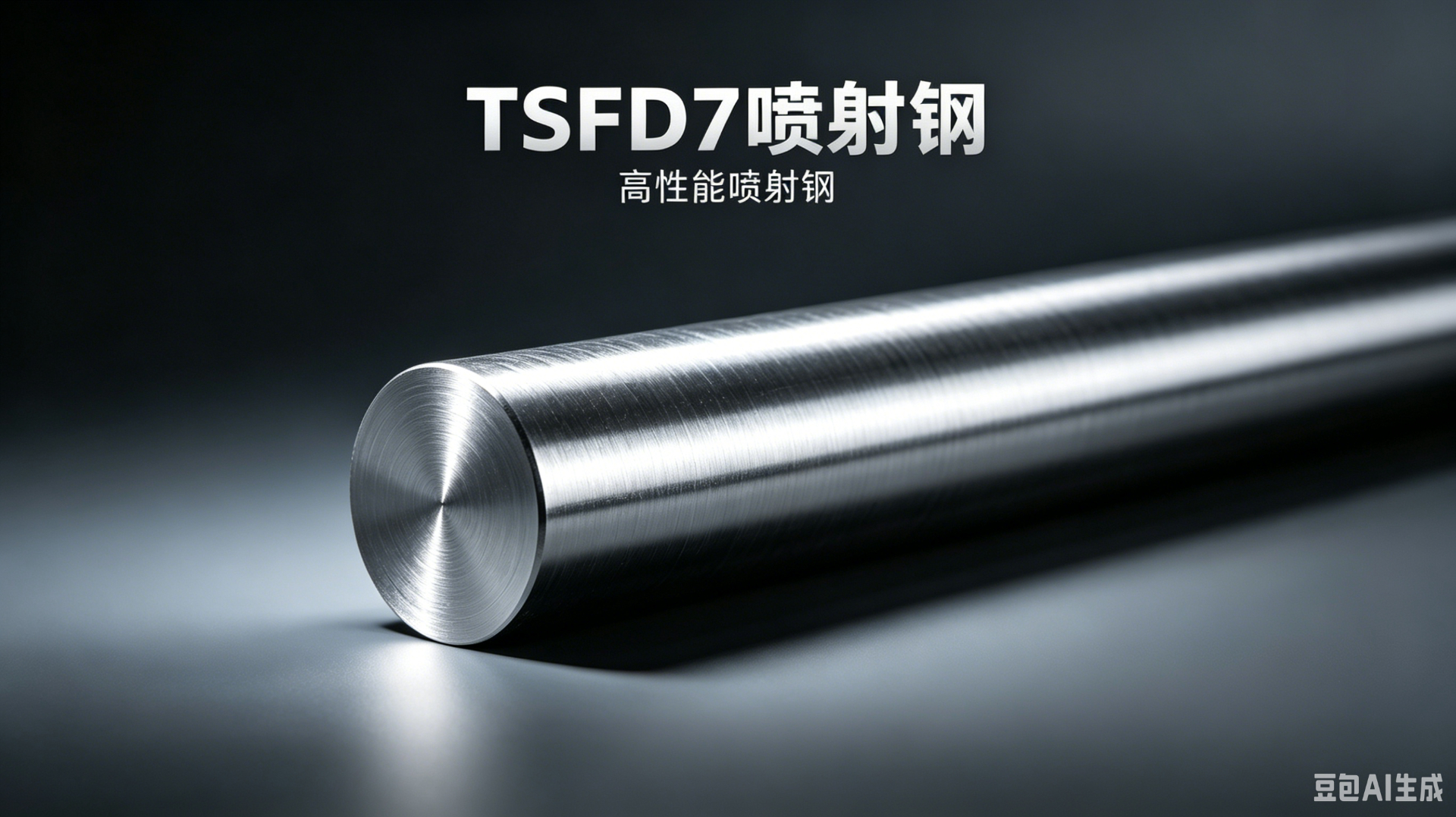 >TSFD7喷射钢